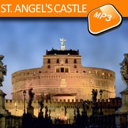 The mp3 audio visit St. Angel's Castle